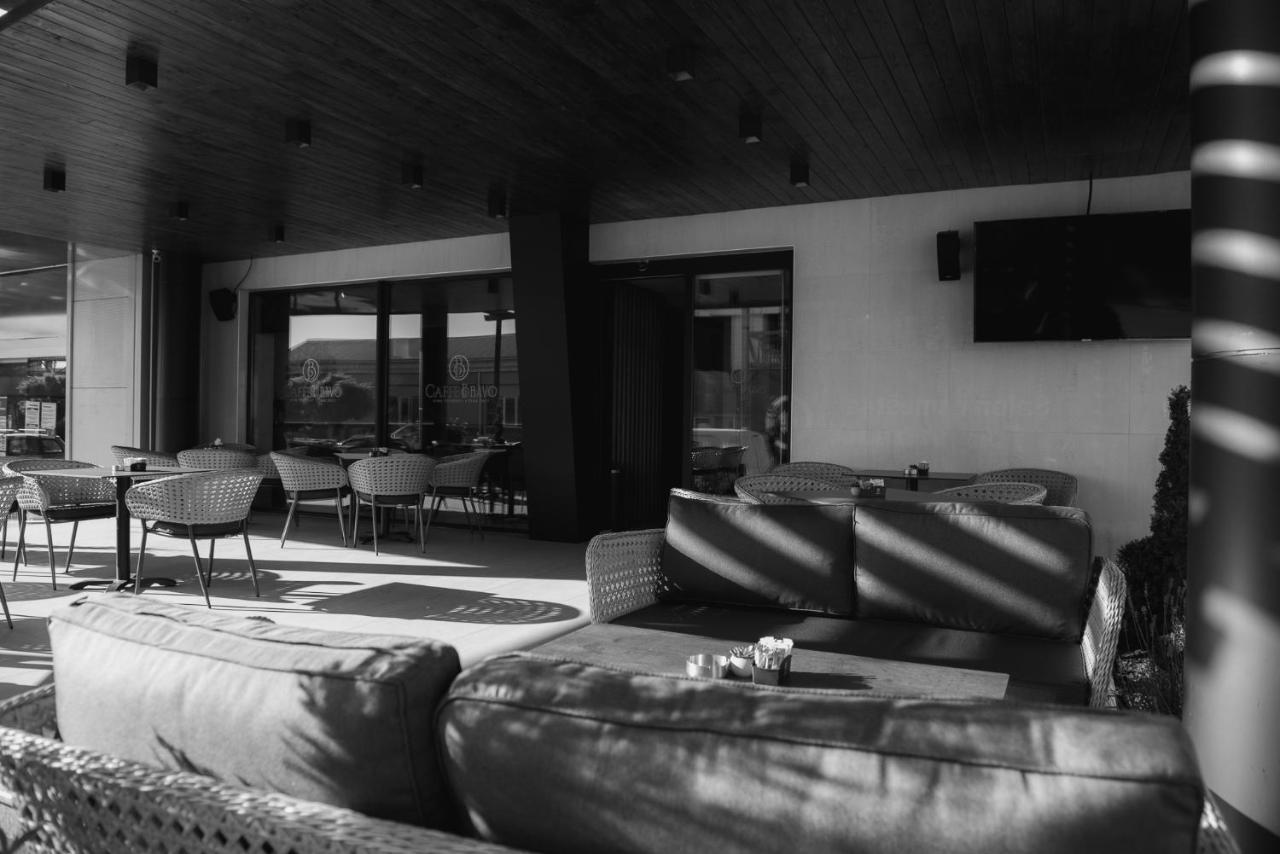 Hotel Sun ロズニツァ エクステリア 写真